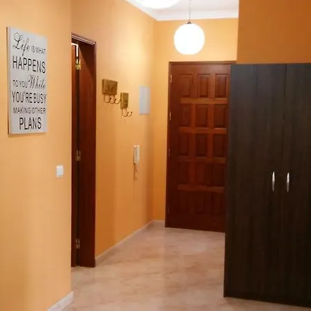 Апартаменты River View *